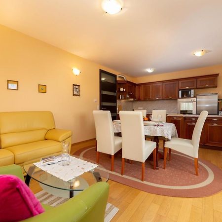 Golden Hope 4+1 Apartment Krk Krk Town Exterior foto